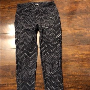 Saucony bullet series running leggings